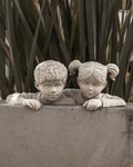 Niño y Niña Barda